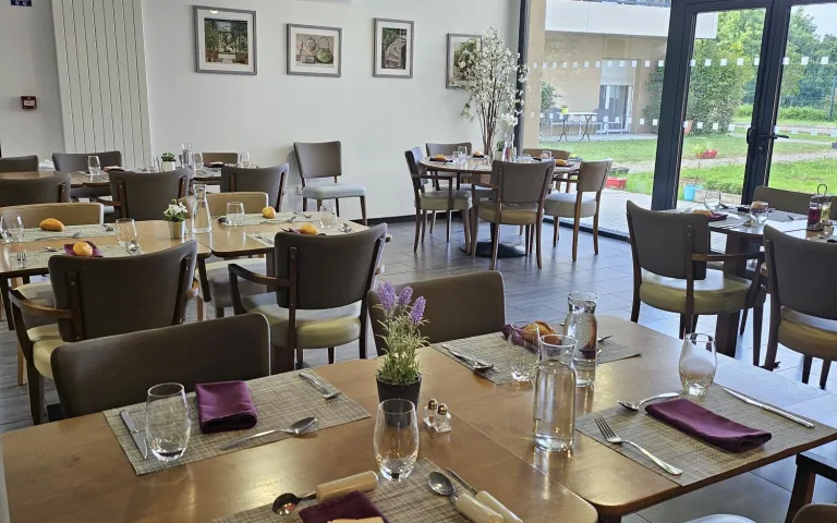 Image Résidence - 2 : Les Templitudes Parc Banjan