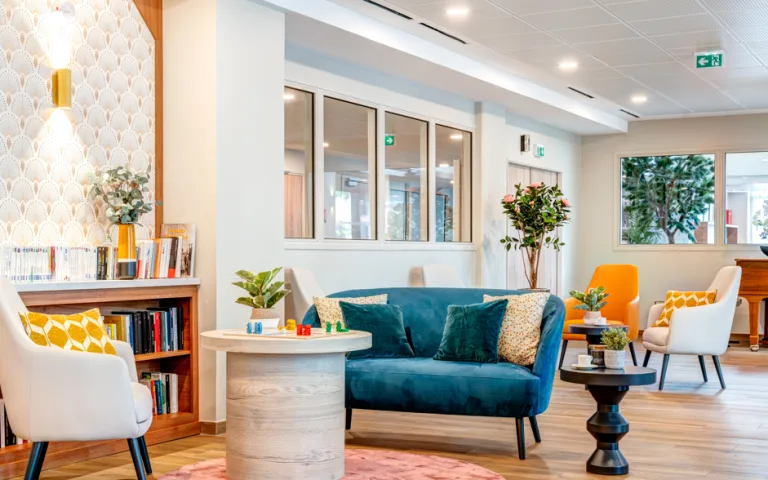 Image Résidence - 1 : Les Girandières - Choisy le Roi