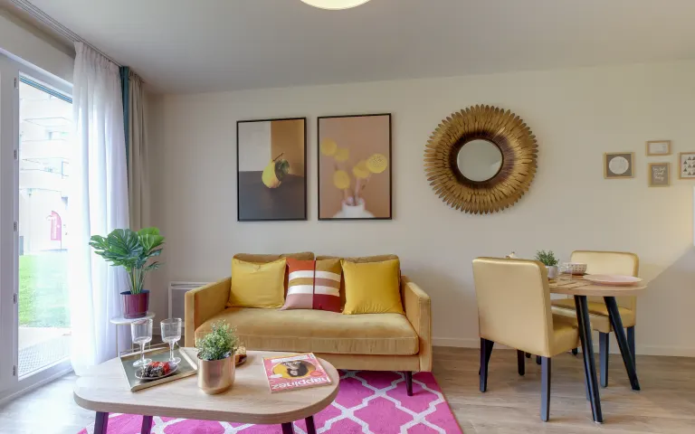 Image Résidence - 4 : Oui Seniors - Reims - les Capucins