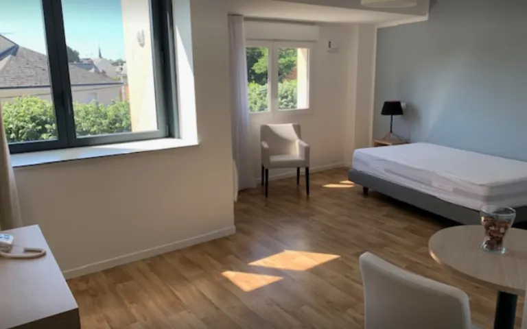 Image Résidence - 3 : Orléans - les Bords de Loire