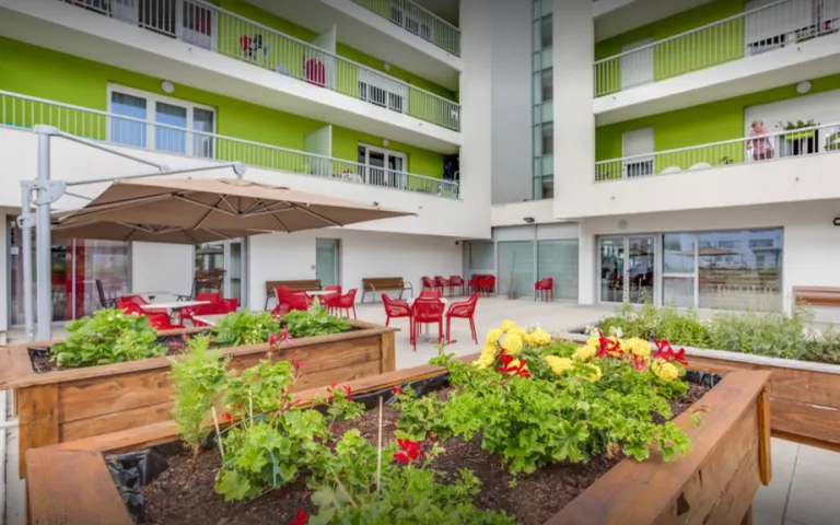 Image Résidence - 4 : Les Girandières - Clermont Ferrand