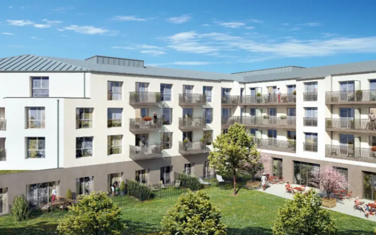 Image Résidence - 4 : Châlons-En-Champagne - les Fleurs de Vigne