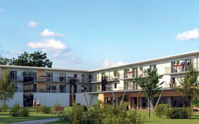 Image Résidence - 3 : Oui Seniors  - Saint Paul Lès Dax