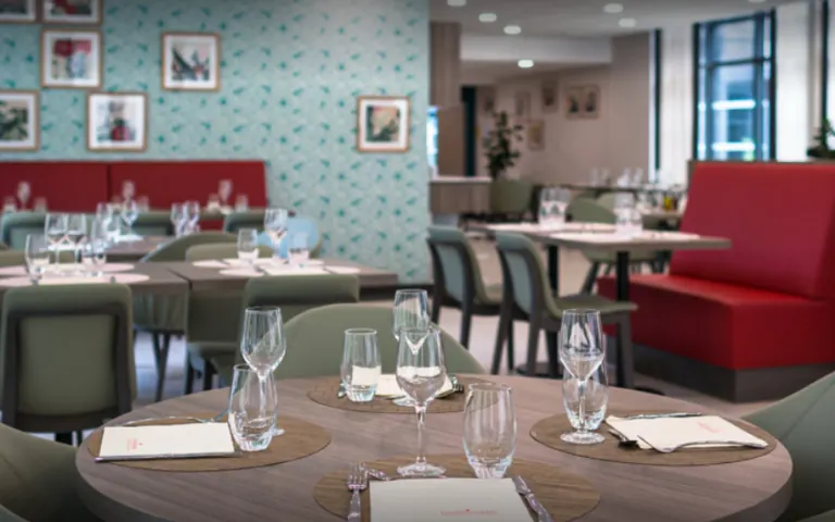 Image Résidence - 3 : Oui Seniors - Montigny le Bretonneux