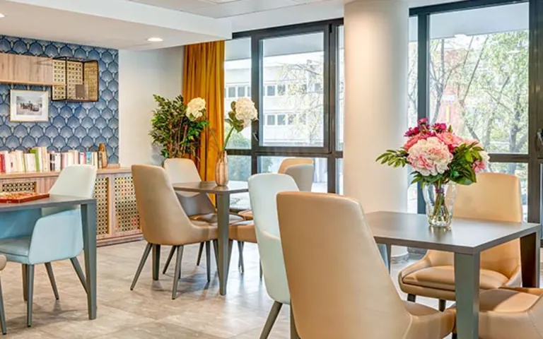 Image Résidence - 4 : Les Girandieres - Chambery