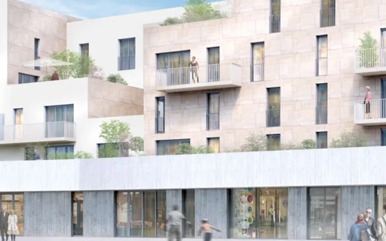 Image Résidence - 1 : Saint Germain En Laye - la Lisière