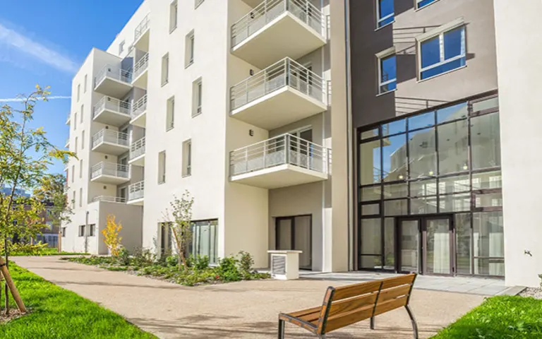 Image Résidence - 4 : Les Templitudes Villeurbanne