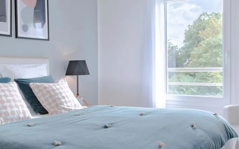 Image Résidence - 2 : Orléans - les Bords de Loire