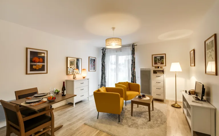 Image Résidence - 4 : Oui Seniors - Olivet