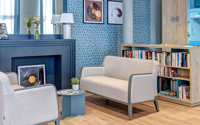 Image Résidence - 3 : Niort - les Bords de Sèvre