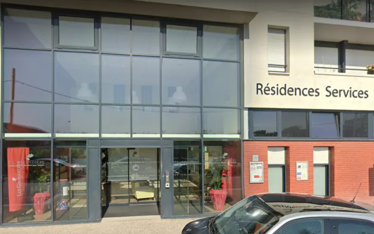 Image Résidence - 4 : Oui Seniors  - le Havre