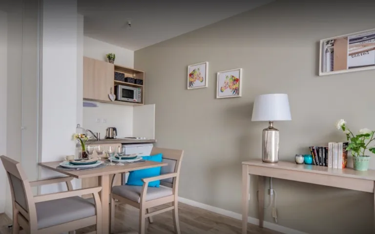 Image Résidence - 3 : Oui Seniors  - Perpignan