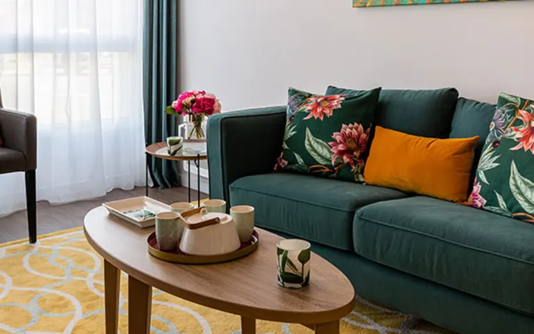 Image Résidence - 4 : Saint Germain En Laye - la Lisière