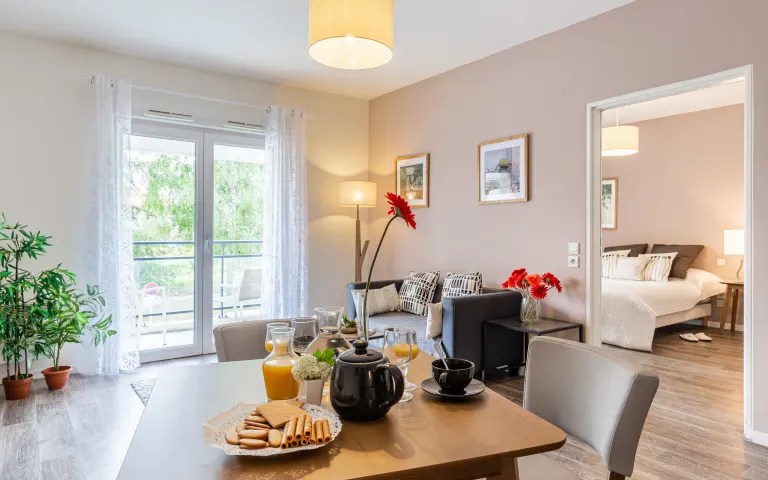 Image Résidence - 3 : Oui Seniors - Volgelsheim