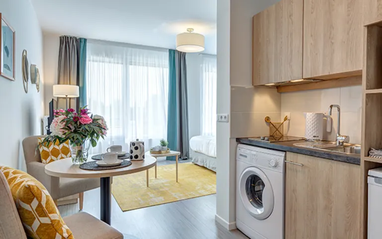 Image Résidence - 3 : Les Templitudes Parc Clause