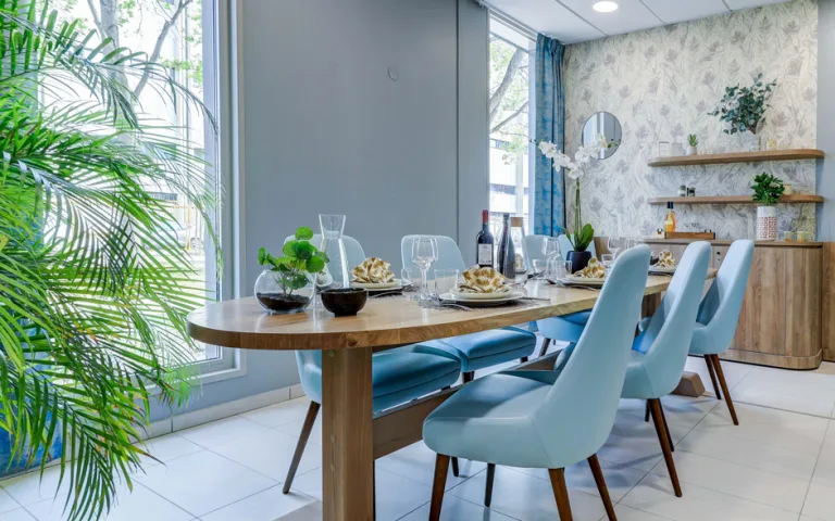 Image Résidence - 4 : Dijon - l'écrin des Vignes