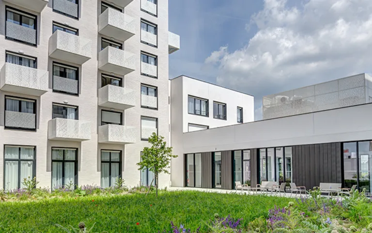 Image Résidence - 4 : Les Templitudes Parc Clause