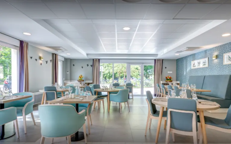 Image Résidence - 2 : Oui Seniors - Montigny le Bretonneux