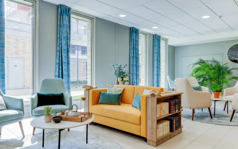 Image Résidence - 3 : Dijon - l'écrin des Vignes