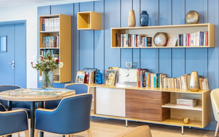 Image Résidence - 3 : Oui Seniors  - Voiron