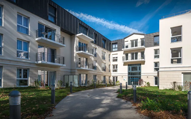 Image Résidence - 4 : Oui Seniors - Montigny le Bretonneux