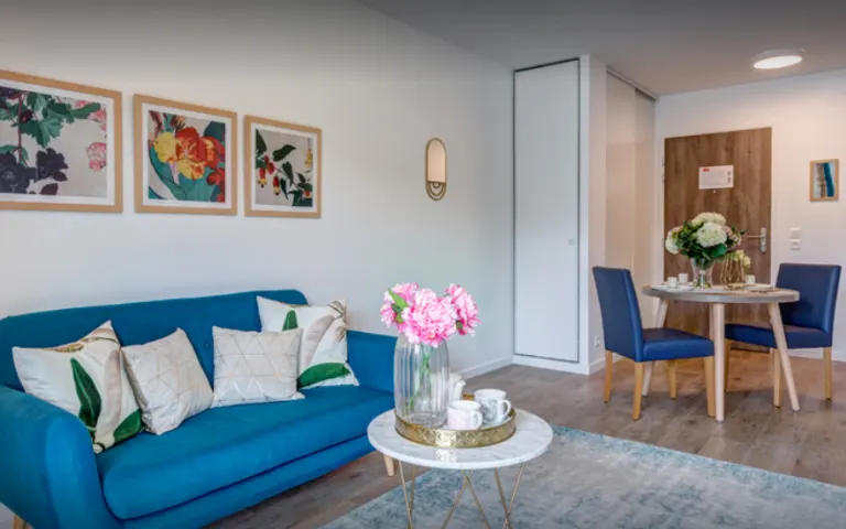 Image Résidence - 1 : Oui Seniors - Montigny le Bretonneux