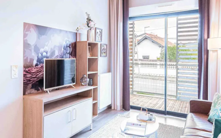 Image Résidence - 2 : Cenon - la Rive de la Garonne