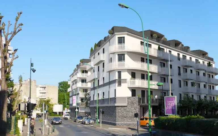 Image Résidence - 3 : Alfortville - la Villa Camélia