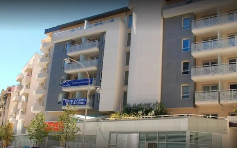 Image Résidence - 2 : Oui Seniors - Nice