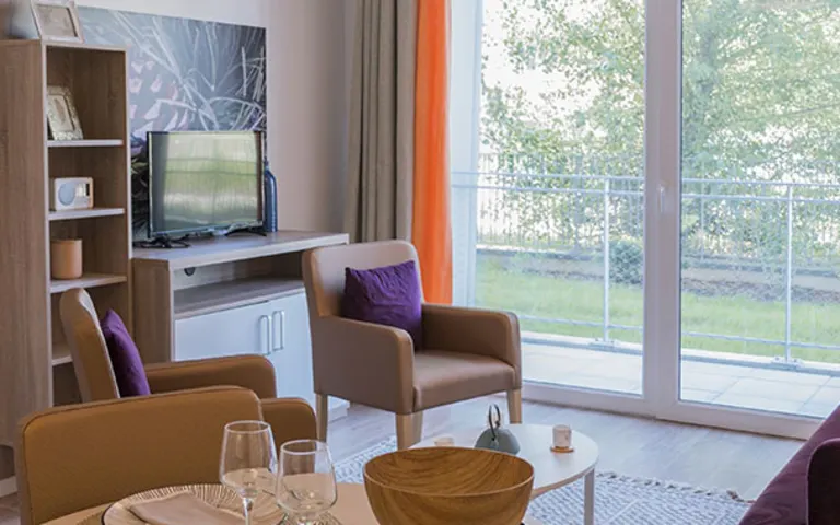 Image Résidence - 3 : Oui Seniors  - Mont de Marsan