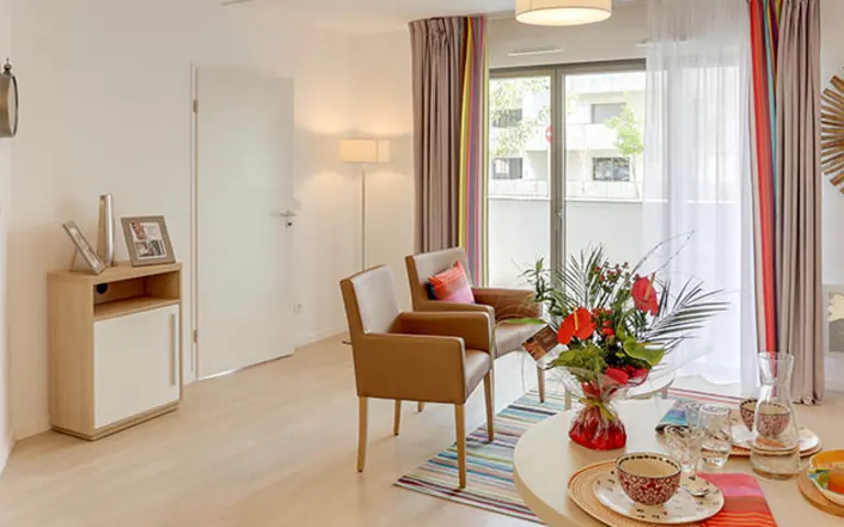 Image Résidence - 1 : Les Templitudes Bihotza