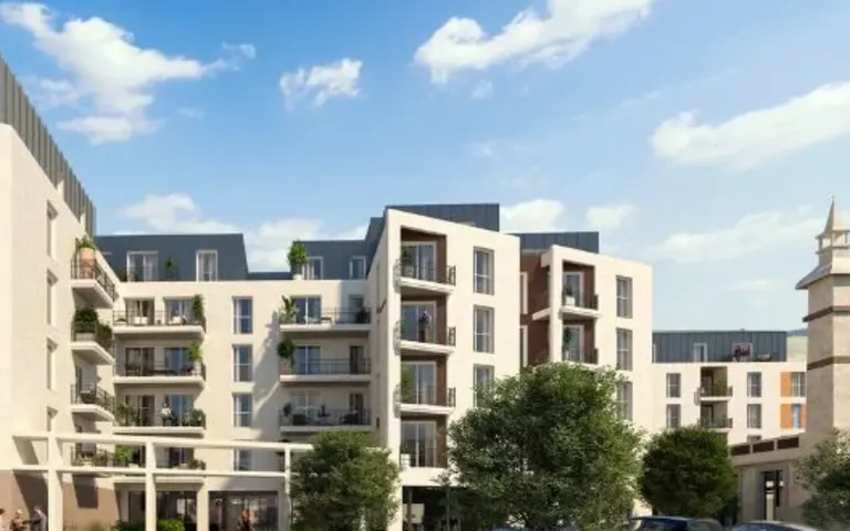 Image Résidence - 4 : Les Girandieres - Nancy