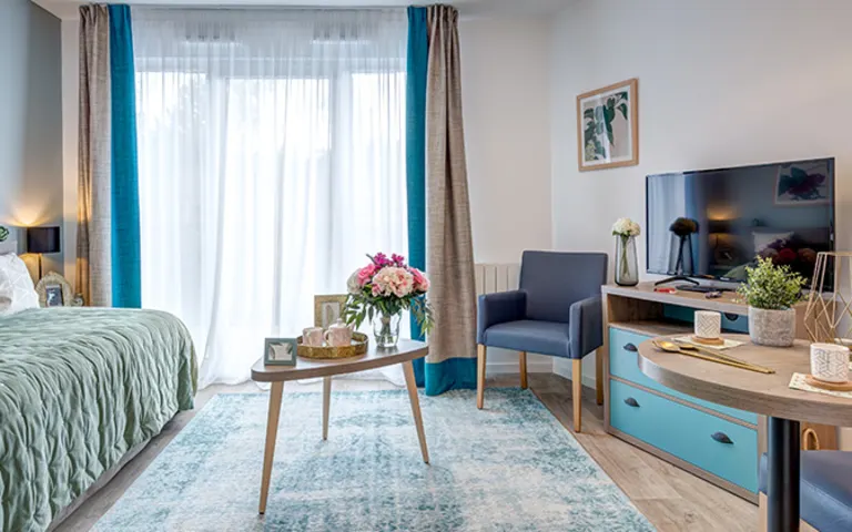 Image Résidence - 2 : Les Templitudes les Moulins de l'Orge