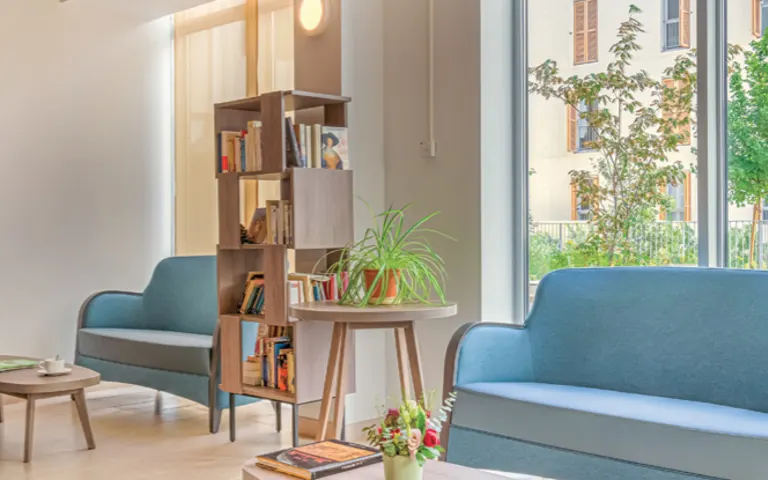 Image Résidence - 3 : Oui Seniors - Marseille