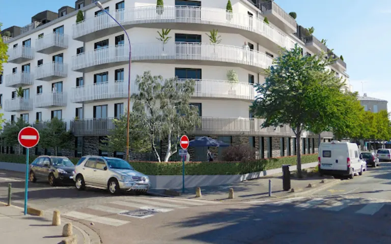 Image Résidence - 2 : Alfortville - la Villa Camélia