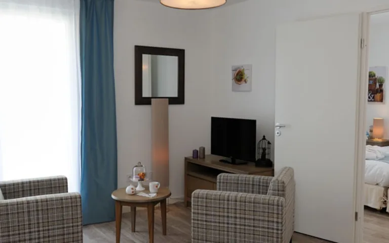 Image Résidence - 1 : Oui Seniors  - Meaux