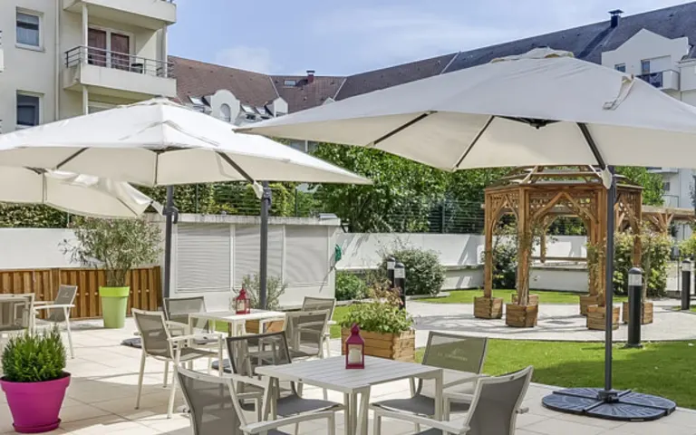 Image Résidence - 3 : Oui Seniors  - Meaux