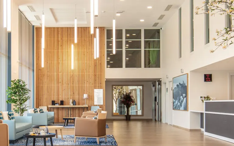 Image Résidence - 4 : Mâcon - le Carré Saint Pierre