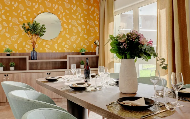 Image Résidence - 3 : Caen - les Jardins de Guillaume