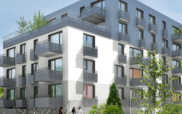 Image Résidence - 4 : Cenon - la Rive de la Garonne