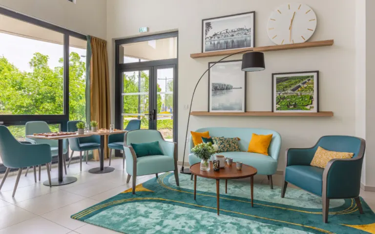 Image Résidence - 2 : Châlons-En-Champagne - les Fleurs de Vigne