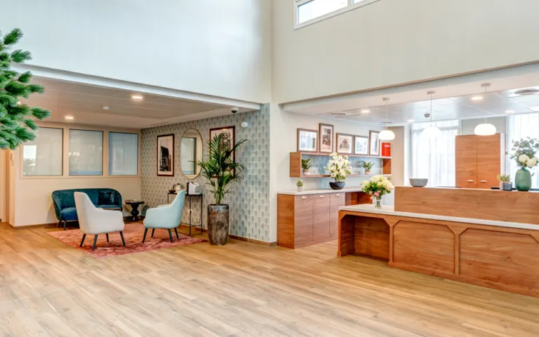 Image Résidence - 4 : Les Girandières - Choisy le Roi