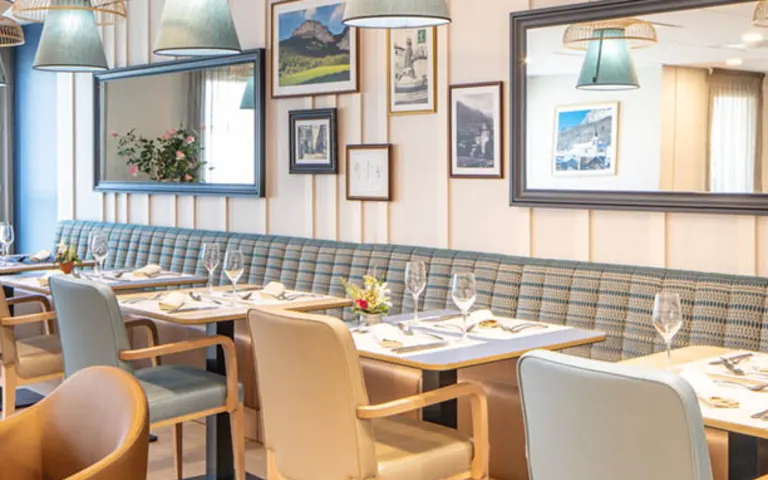 Image Résidence - 2 : Oui Seniors  - Voiron