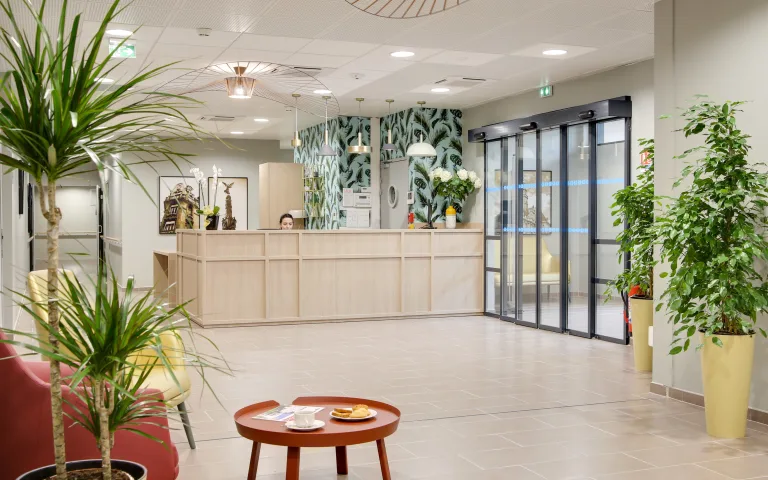 Image Résidence - 3 : Oui Seniors - Reims - les Capucins