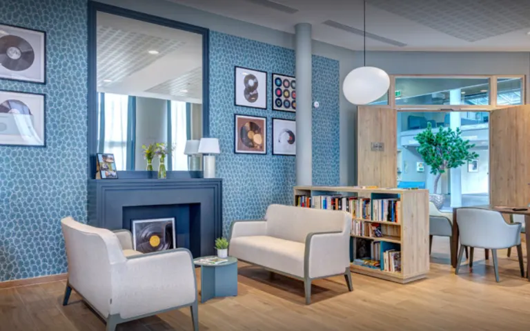 Image Résidence - 3 : Oui Seniors - Morangis