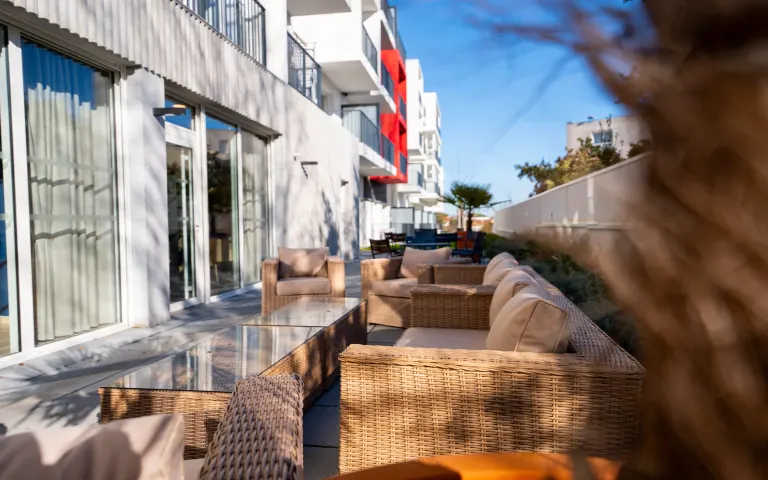 Image Résidence - 3 : Residence la Grand Voile