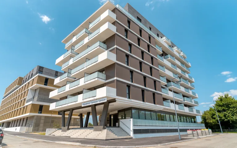 Image Résidence - 4 : Aquarelia Brest