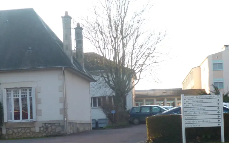 Image Résidence - 2 : EHPAD les Châtaigniers