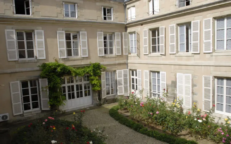 Image Résidence - 3 : EHPAD Grand'maison des Sacrés-Coeurs