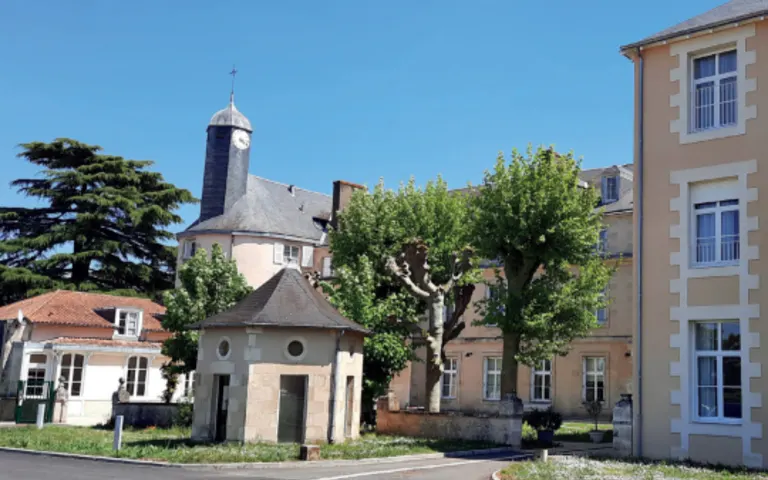 Image Résidence - 4 : EHPAD Grand'maison des Sacrés-Coeurs